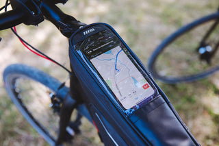 Zefal Console Pack T3 - Frame Bag