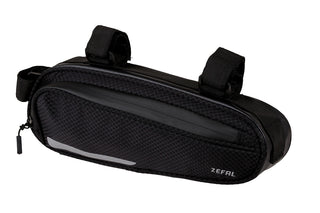 Zefal Z Frame Pack Frame Bag - Black
