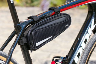 Zefal Z Frame Pack Frame Bag - Black