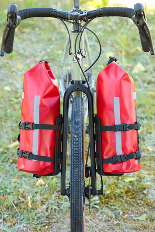 Zefal Z Adventure Fork Pack 6L