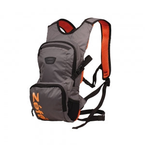 Zefal Z Hydro XC Hydration Bag - Grey/Orange