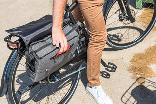 Zefal Urban Messenger Bag
