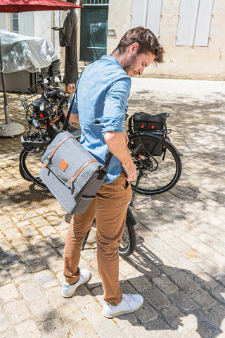Zefal Urban Messenger Bag