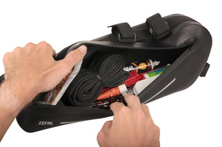 Zefal Z Adventure C2 Waterproof 2.2L Frame Bag