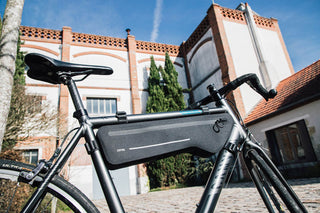 Zefal Z Adventure C4 - Waterproof 4.2L Frame Bag