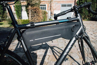 Zefal Z Adventure C4 - Waterproof 4.2L Frame Bag