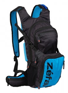 Zefal Z Hydro Enduro 3L Hydration Bags - Blue/Black