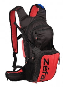 Zefal Z Hydro Enduro 3L Hydration Bags - Red/Black