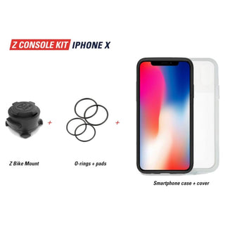 Zefal Z Console iPhone XR Kit