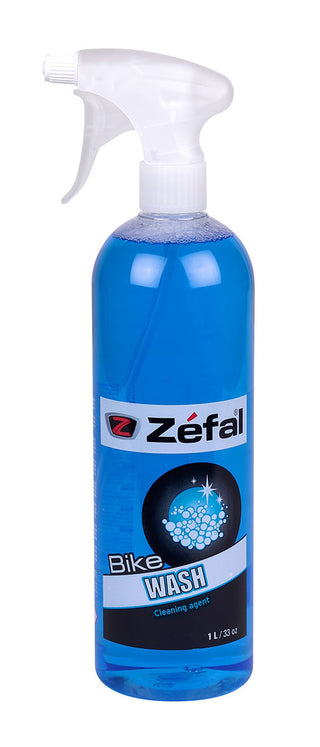 Zefal Bike Wash 1L Bottle