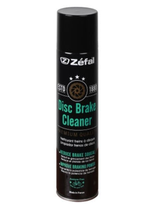 Zefal Disc Brake Cleaner 400ml Spray