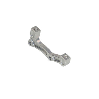Hope Brake Caliper Mount IS Rear PM 203 - Silver