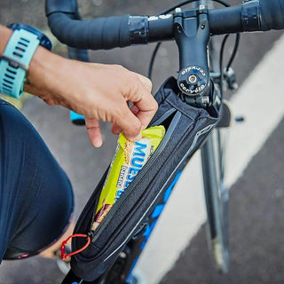 Zone3 Aero Bento Box - Black/Silver