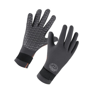 Zone3 Active-Flex Swim Gloves - Grey