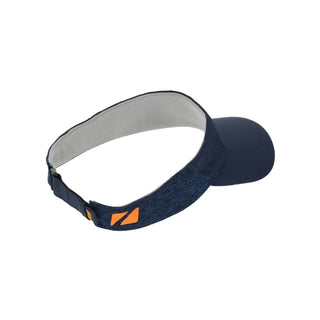 Zone3 Lightweight Race Visor - Navy Blue