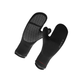 Zone3 Thermo-Tech Warmth Swim Mitts - Black