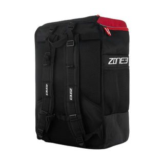 Zone3 Transition Backpack - Black/Red