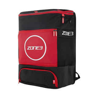 Zone3 Transition Backpack - Black/Red