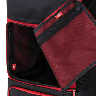 Zone3 Transition Backpack - Black/Red