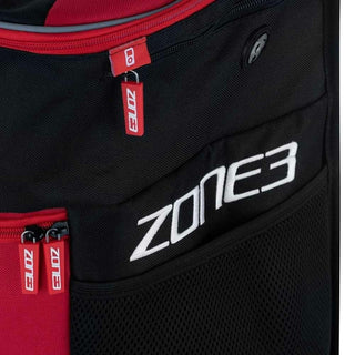 Zone3 Transition Backpack - Black/Red