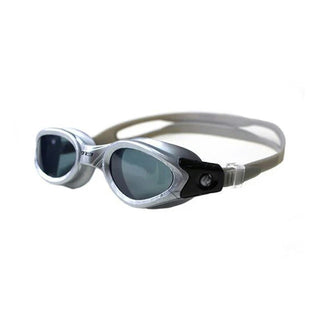 Zone3 Apollo Tinted Swim Goggle - Silver/Grey