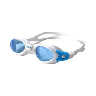 Zone3 Apollo Tinted Swim Goggle - White/Blue