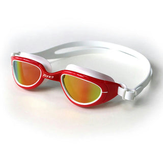 Zone3 Attack Swim Goggle - Red/White