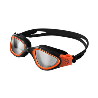 Zone3 Vapour Swim Goggle - Black/Orange