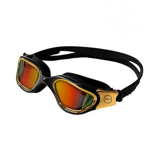 Zone3 Vapour Swim Goggle - Black/Gold