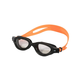 Zone3 Venator-X Swim Goggle - Orange/Black