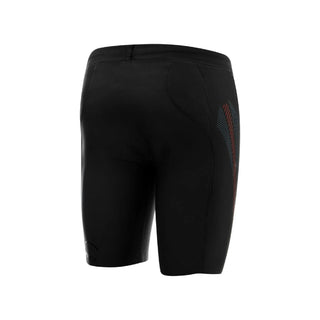 Zone3 Neo Buoyancy Shorts Aerodome Elite 5/3MM - Black/Red