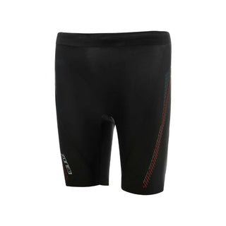 Zone3 Neo Buoyancy Shorts Aerodome Elite 5/3MM - Black/Red
