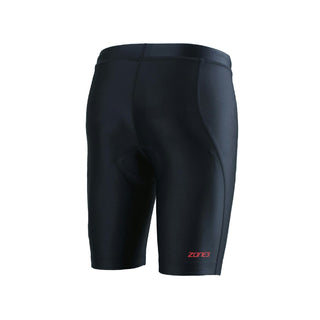 Zone3 Men's Activate Tri Shorts - Black/Red