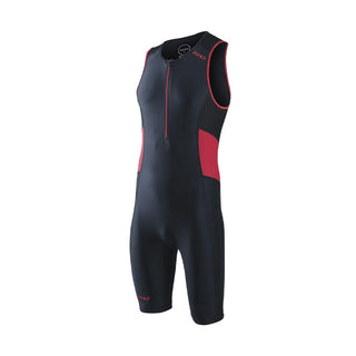 Zone3 Men's Activate Trisuit - Black/Red
