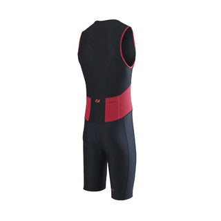 Zone3 Men's Activate Trisuit - Black/Red