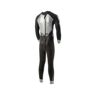 Zone3 Men's Agile Wetsuit - Black/Silver