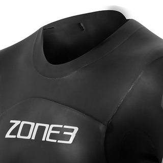 Zone3 Men's Agile Wetsuit - Black/Silver