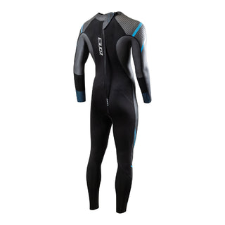 Zone3 Men's Glide Wetsuit - Black/Blue