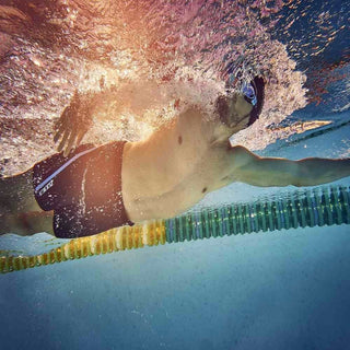 Zone3 Neoprene Buoyancy Shorts Original 5/3MM - Black/Blue