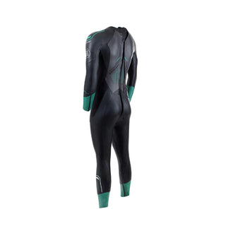 Zone3 Men's Vision Wetsuit - Black/Turquois