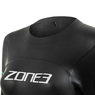 Zone3 Women's Agile Wetsuit - Black/Pink