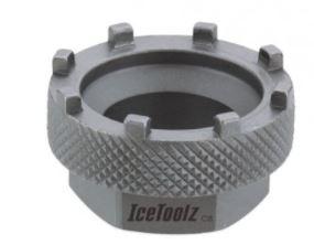 IceToolz BB Tool For 44Mm-8Notch OD Adaptor