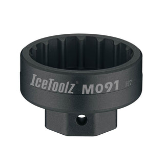 IceToolz BB Tool For 44Mm 16T Hollowtech 2 Adaptor