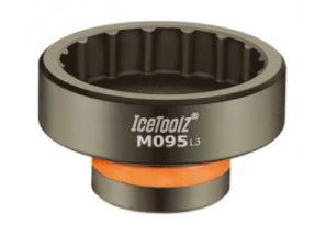 IceToolz BB Tool For 39Mm 16T BB X30 Adaptor