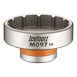 IceToolz BB Tool For 46Mm-12T BSA30 Adaptor