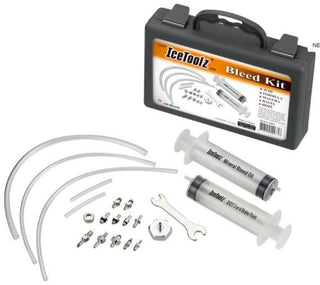 IceToolz Bleeding Kit Universal