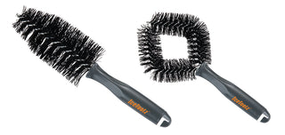IceToolz MTB Tyre And Sprocket Brush Set