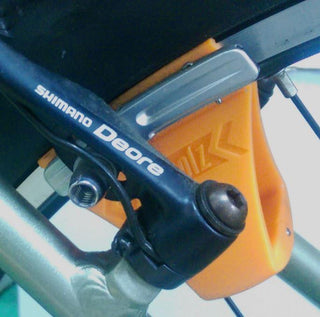 IceToolz Croco Brake Shoe Alignment Tuner