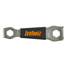IceToolz Chainwheel Nut Tool