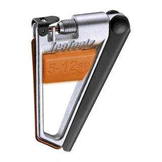 IceToolz Portable Chain Tool For 5-12 Speed